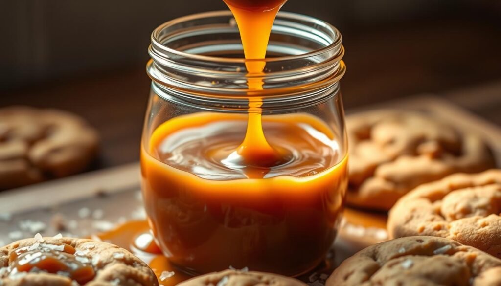 Homemade Caramel Recipe