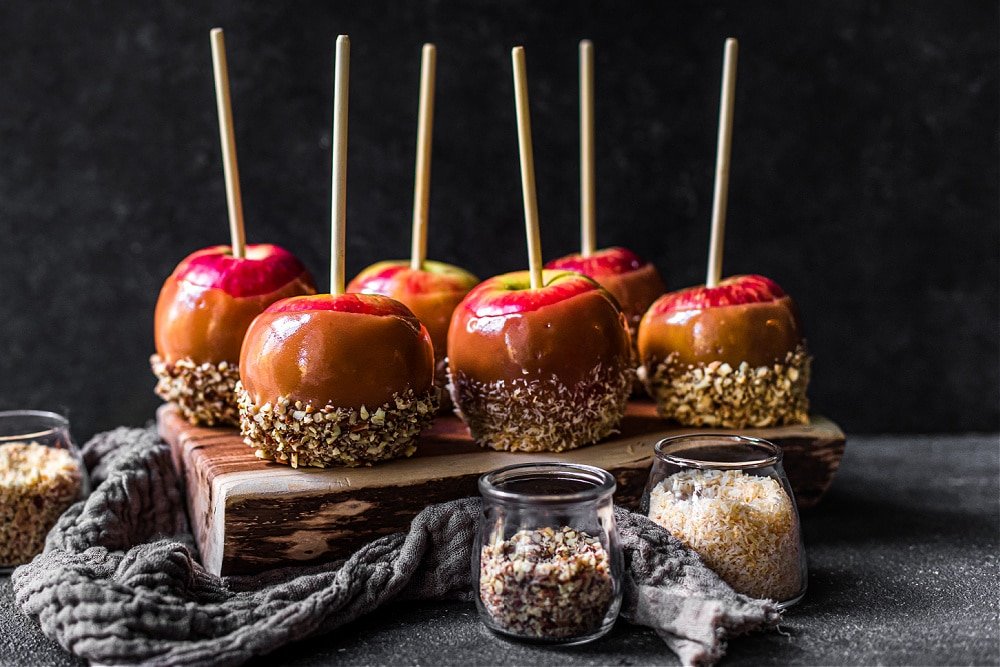 caramel apple recipe