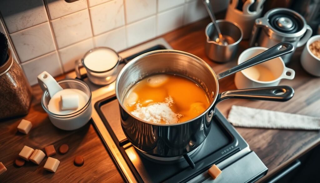 caramel recipe cooking