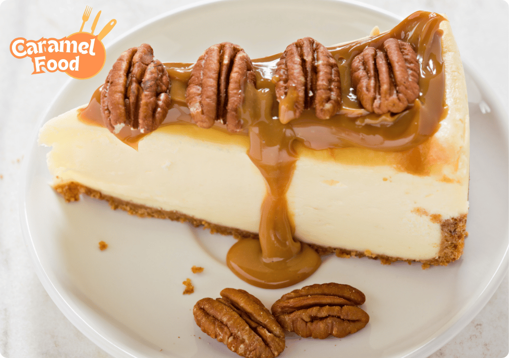 Caramel Cheesecake