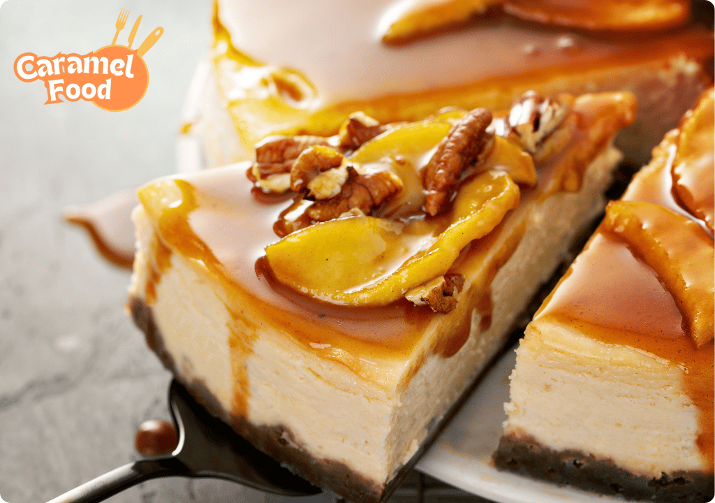 Caramel Cheesecake