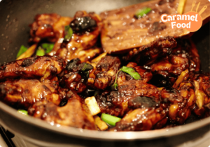 Caramel Chicken