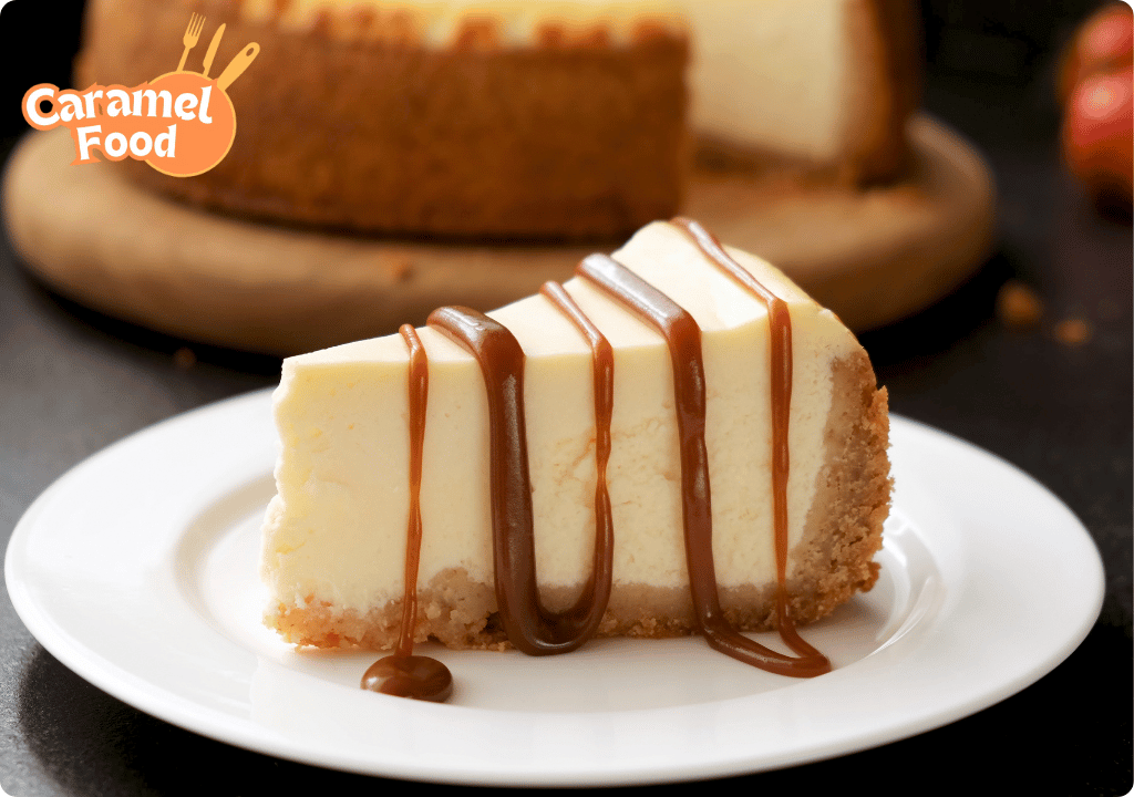 Caramel Cheesecake