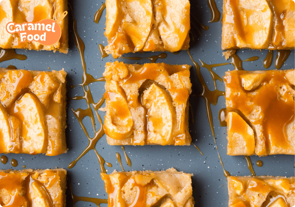 Caramel Brownies