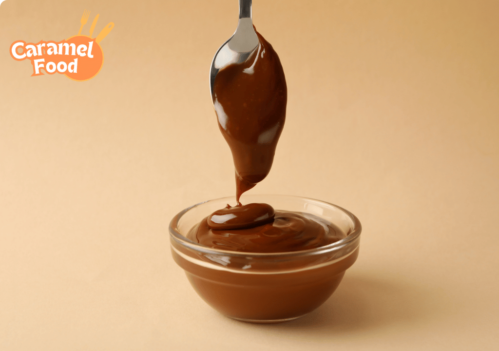 Dark Caramel Recipe