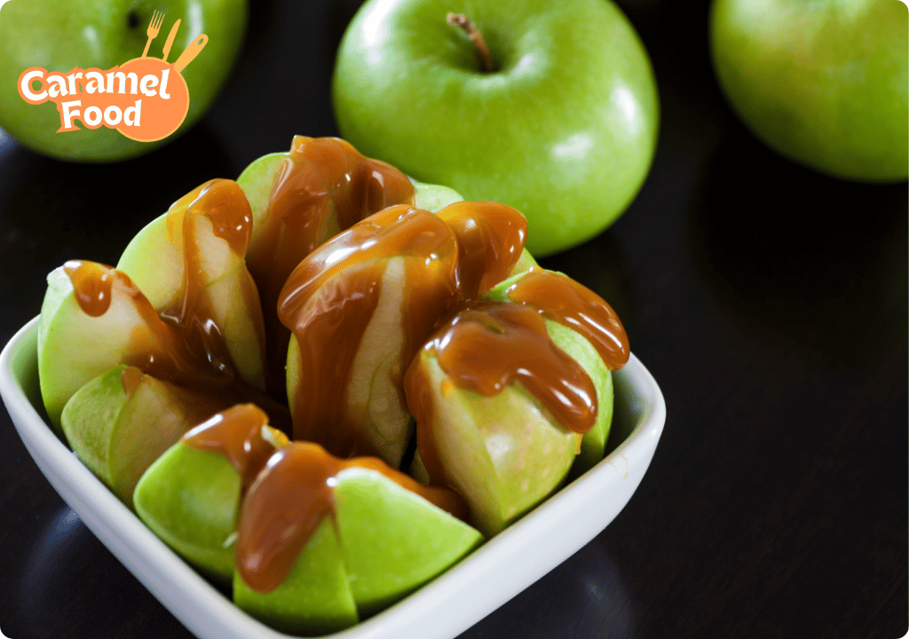 Caramel Apples