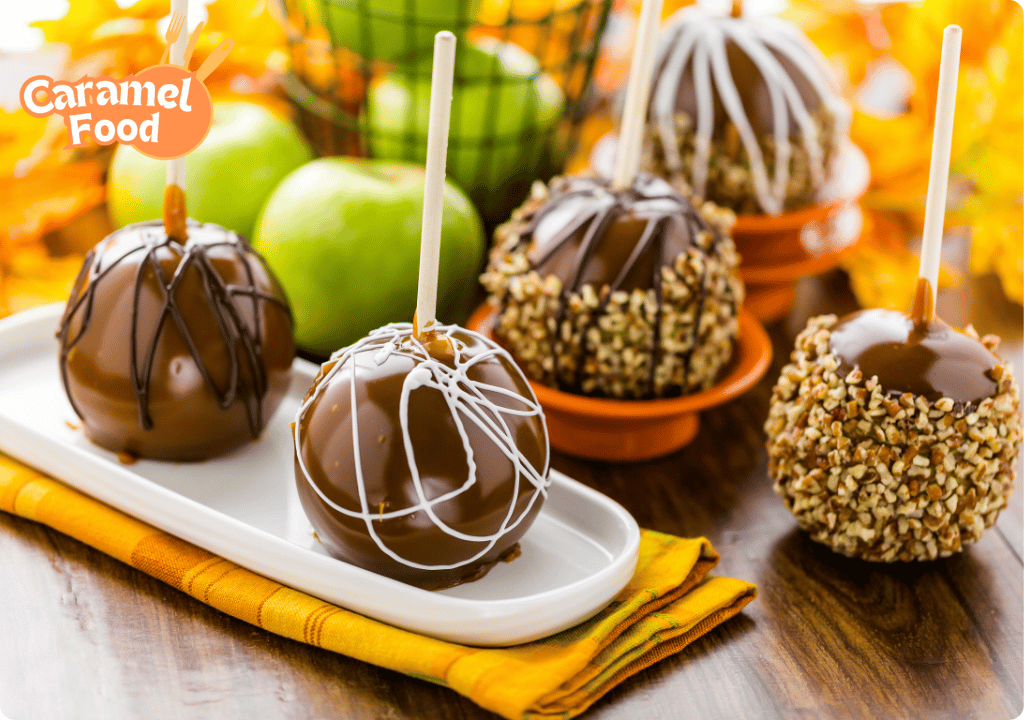 Caramel Apples