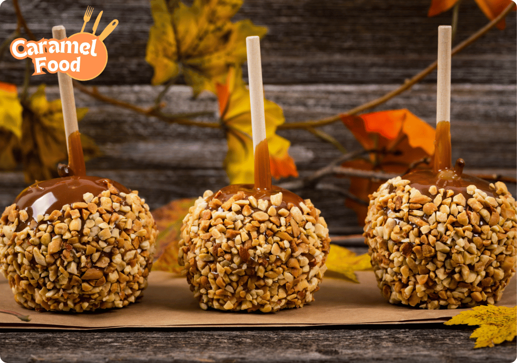 Caramel Apples