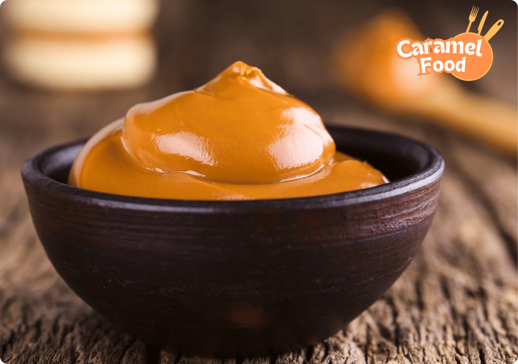 Gooey Caramel