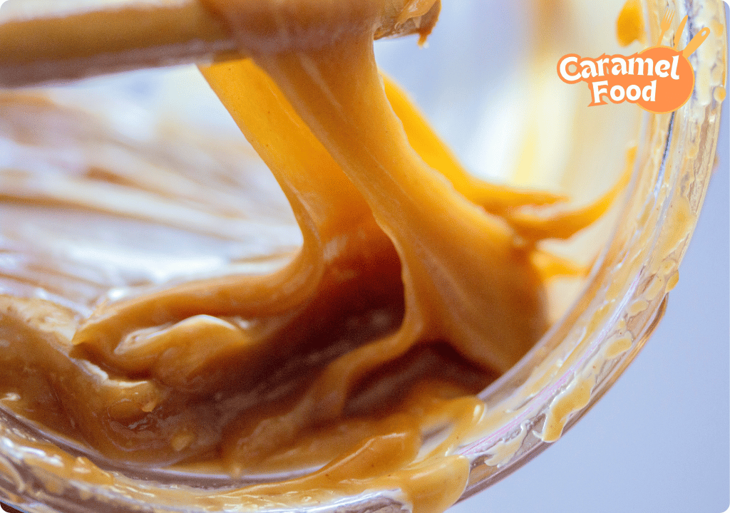 Gooey Caramel