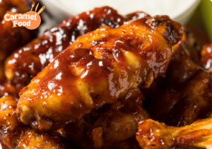 Honey Caramel Chicken