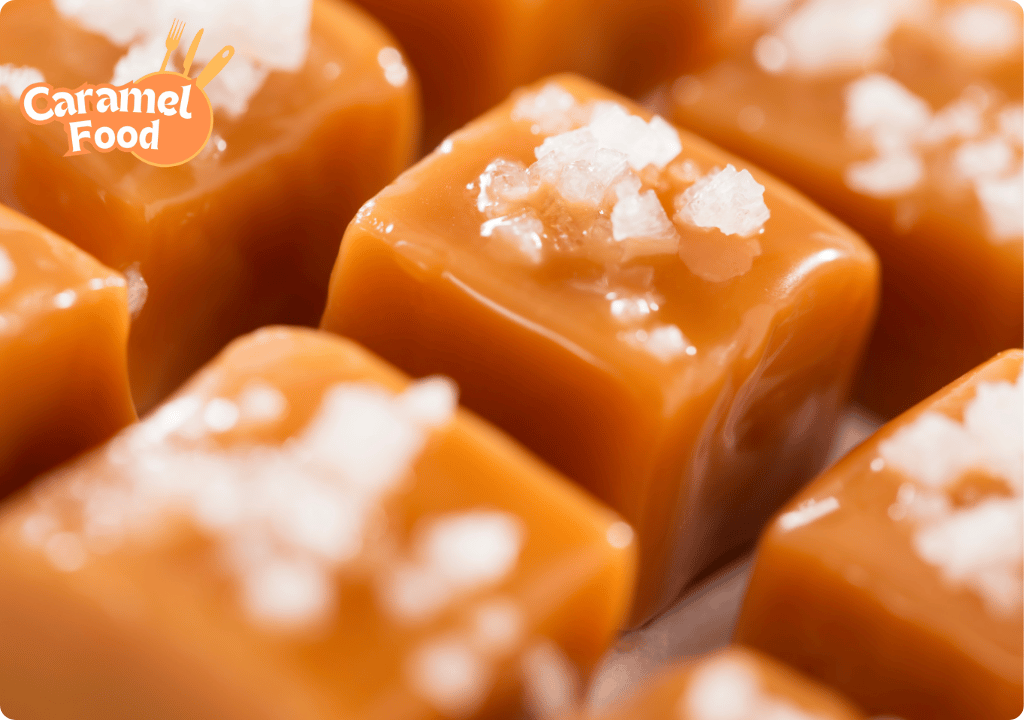 Vanilla Caramels