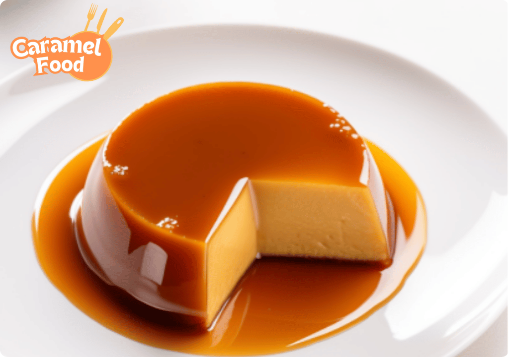 Caramel Desserts