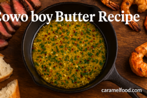 Cowboy Butter Recipe